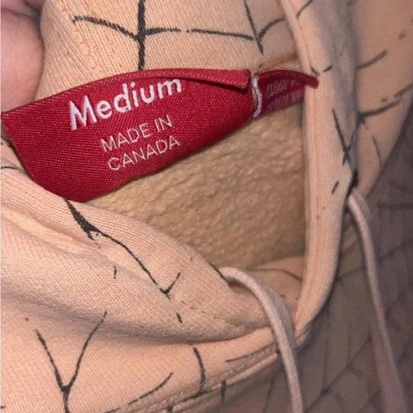 Supreme Hoodie